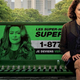 Tatiana Maslany in a promo poster for She-Hulk.